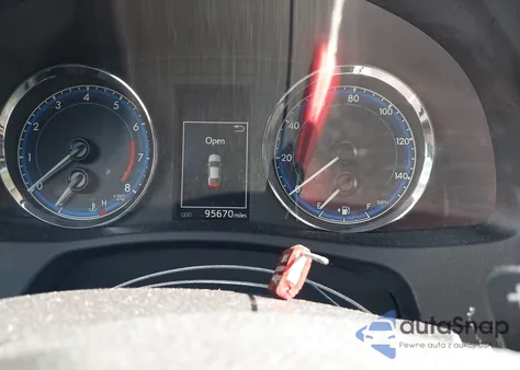 2019 Toyota Corolla Se z USA, uszkodzony, nr VIN 2T1BURHE4KC224785